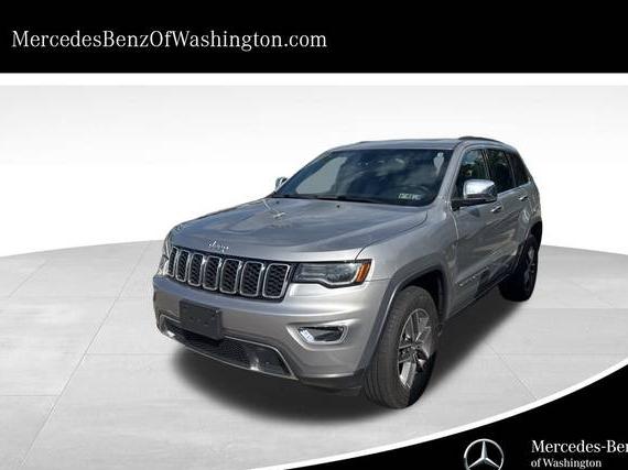 JEEP GRAND CHEROKEE 2017 1C4RJFBG8HC885320 image